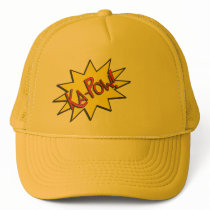 Ka Pow hats