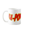 KA-POW KA-POW mugs by nagasaki_fats KA-POW KA-POW mugs