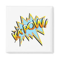 Ka-Pow magnets