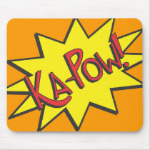 Ka Pow Mousepad