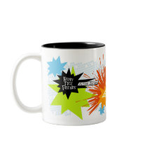 KA-POW! mug