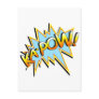 Ka-Pow Post Cards
