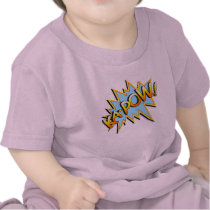 Ka-Pow T Shirt