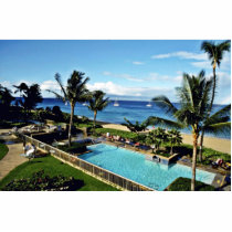 Kaanapali Resorts - Maui Photo Sculpture