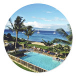 Kaanapali Resorts - Maui Sticker