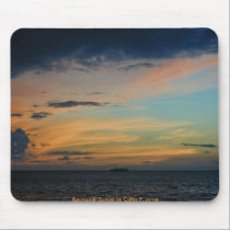 Kaanapali Sunset mousepads