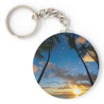 Ka'annapoli Beach Sunset Key Chains