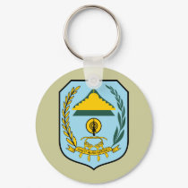 Kab, Indonesia keychains by bestflag Kab, Indonesia keychains