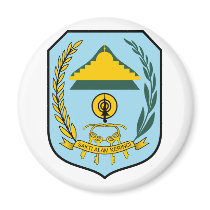 Kab, Indonesia magnets by bestflag Kab, Indonesia magnets