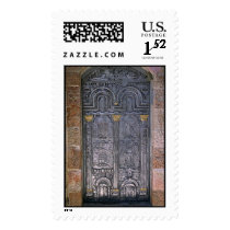kabalistic-synagogue postage by mendelshernorman kabalistic-synagogue postage