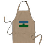 Kabardino Balkaria, Russia flag Aprons