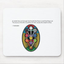 KABBALAH mousepads