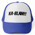 Kablam! Hat