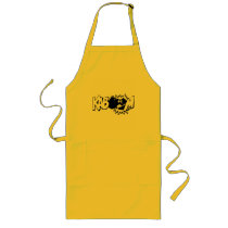 Kaboom! 3 Apron by alternateworlds Kaboom! 3 Apron