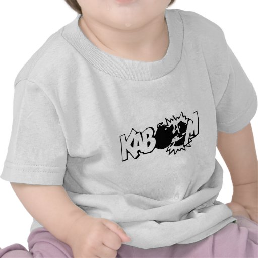 Kaboom! 3 Infant T-Shirt