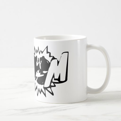 Kaboom! 3 Mug