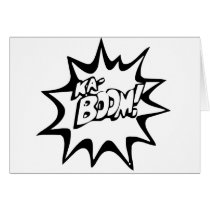 Kaboom Card