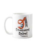 KaBOOM! Downward Spiral mugs