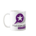 KaBOOM! Find More Play mugs