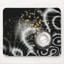 Kaboom! Mouse Pad