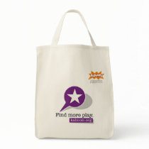 KaBOOM! Playspace Finder bags by kaboomstore KaBOOM! Playspace Finder bags