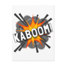 KABOOM!
