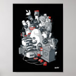 Kaboom posters