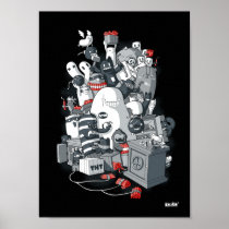 Kaboom posters