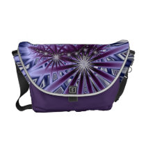 Kaboom! Rickshaw Messenger Bag