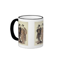 Kabuki Actor Matsumoto Koshiro IV, Shunsho,  Mug