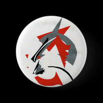 Kabuki Catzen buttons