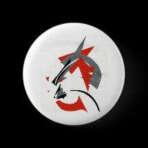 Kabuki Catzen buttons