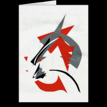 Kabuki Catzen cards