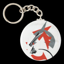 Kabuki Catzen keychains