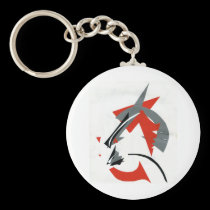 Kabuki Catzen keychains