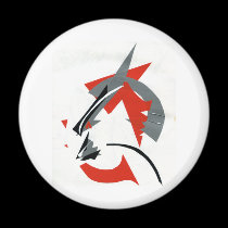 Kabuki Catzen magnets