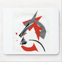 Kabuki Catzen mousepads