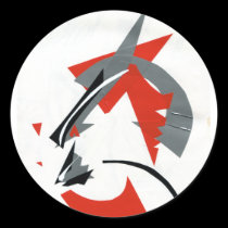 Kabuki Catzen stickers