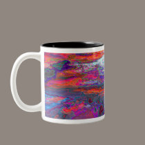 Kabuki's Ascent Mug mugs