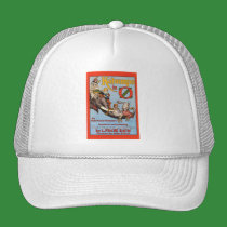 Kabumpo In Oz hats