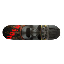 KABUTO MEMPO SICO SKATEBOARD DECKS