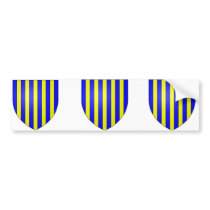 Kabylia, Algeria Bumper Stickers