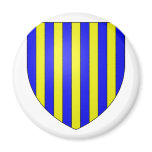 Kabylia, Algeria Fridge Magnets
