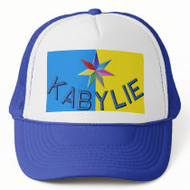 Kabylie Trucker Hat