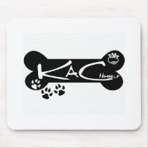 KaC Bone a Mouse Mouse Pads