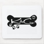 KaC Bone a Mouse mousepads