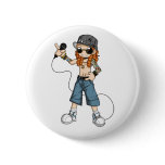 KaC Gum Gum Pin buttons