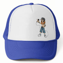 KaC Gum Gum Trucker Hats
