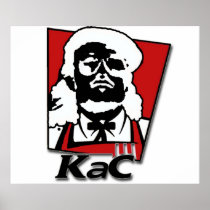 KaC KFC POSTER