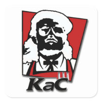 KaC KFC Sticker